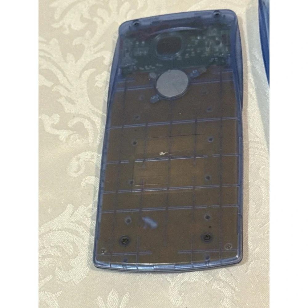 Texas Instruments TI-15 Scientific Calculator dual-power system colorful Keys